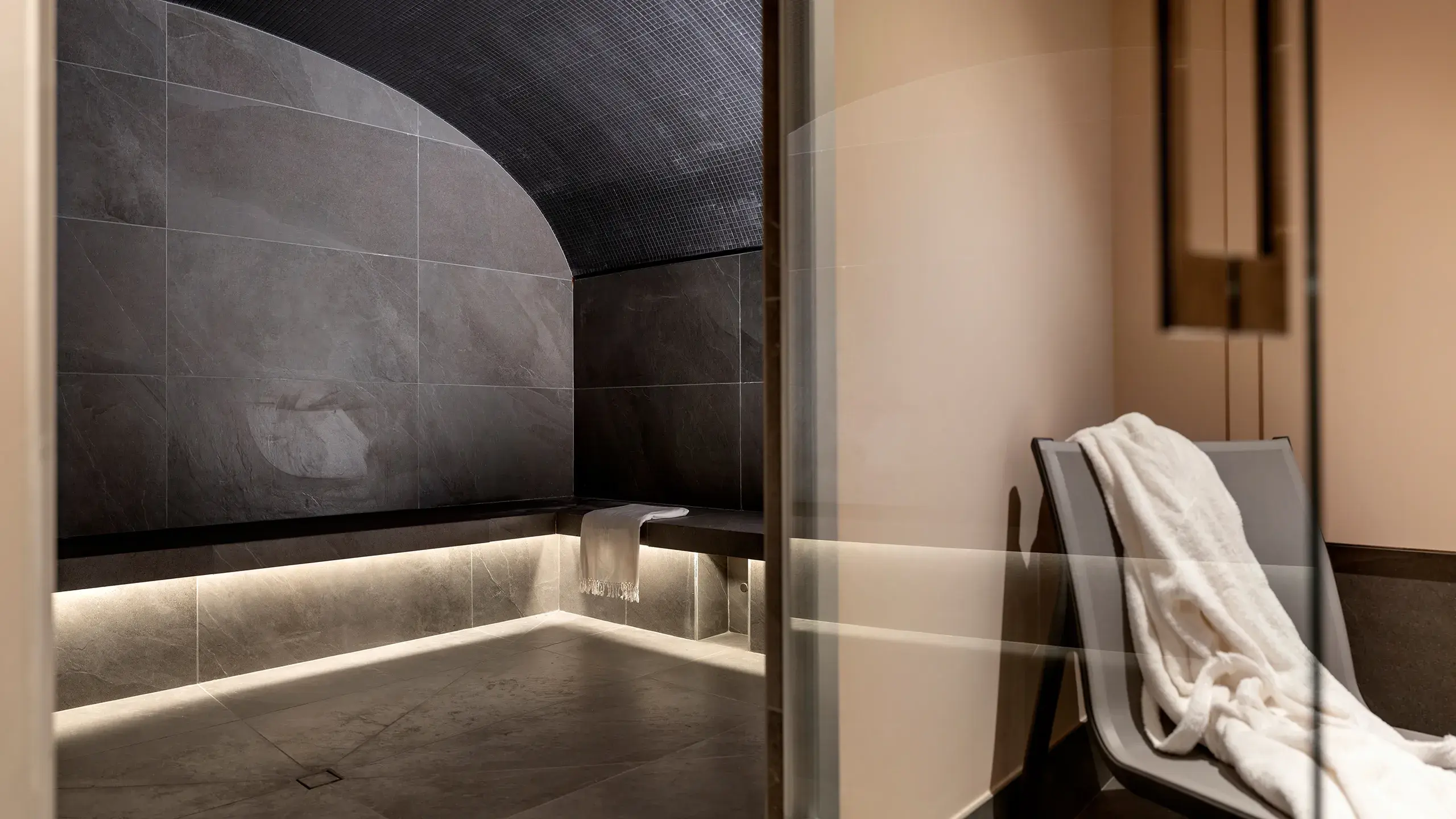 Manaka - La Plagne - Pour votre bien-être - Hammam