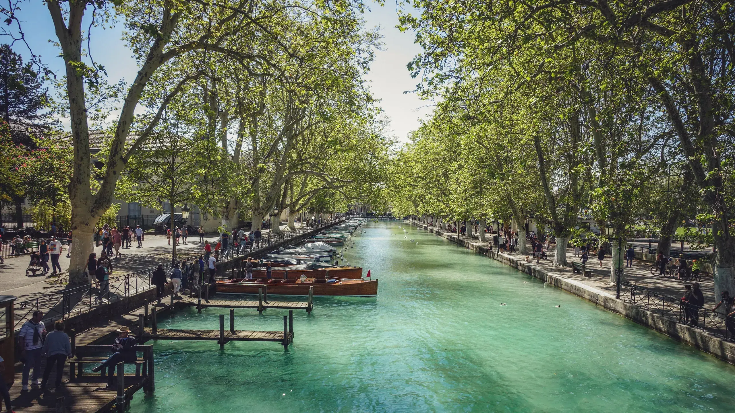 Manigod - Lac d'Annecy