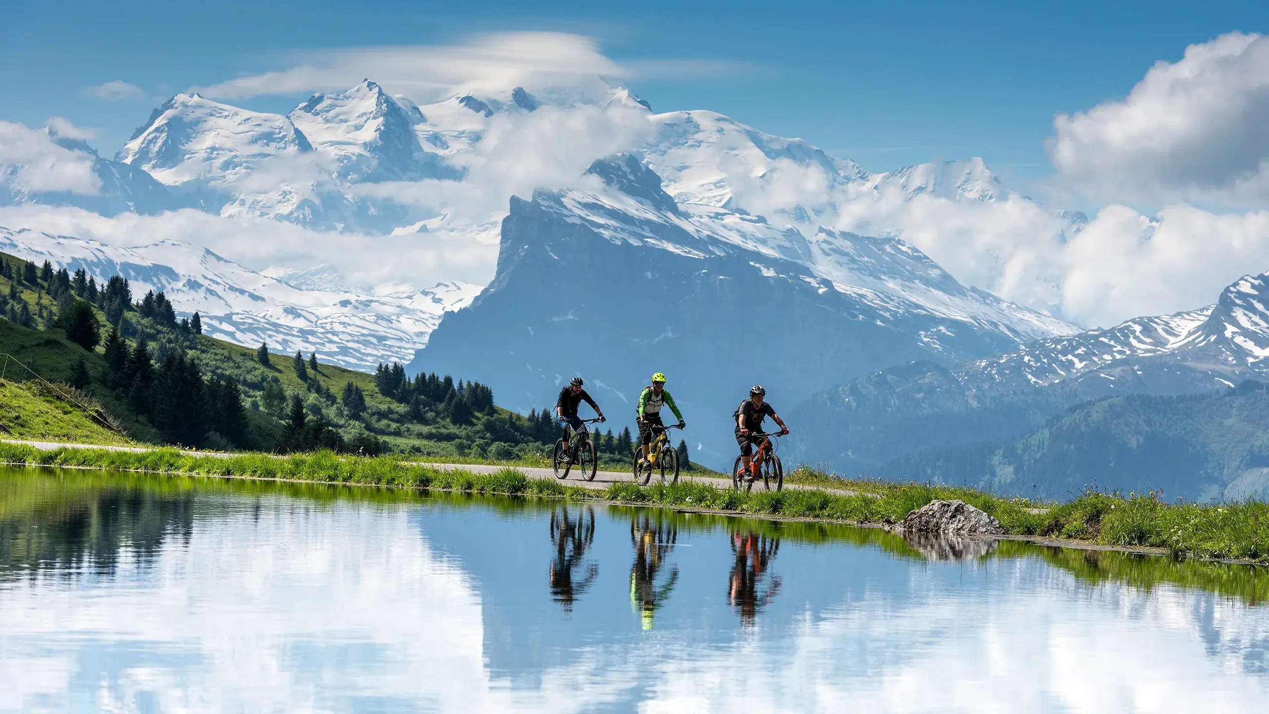 Samoëns - Été - VTT