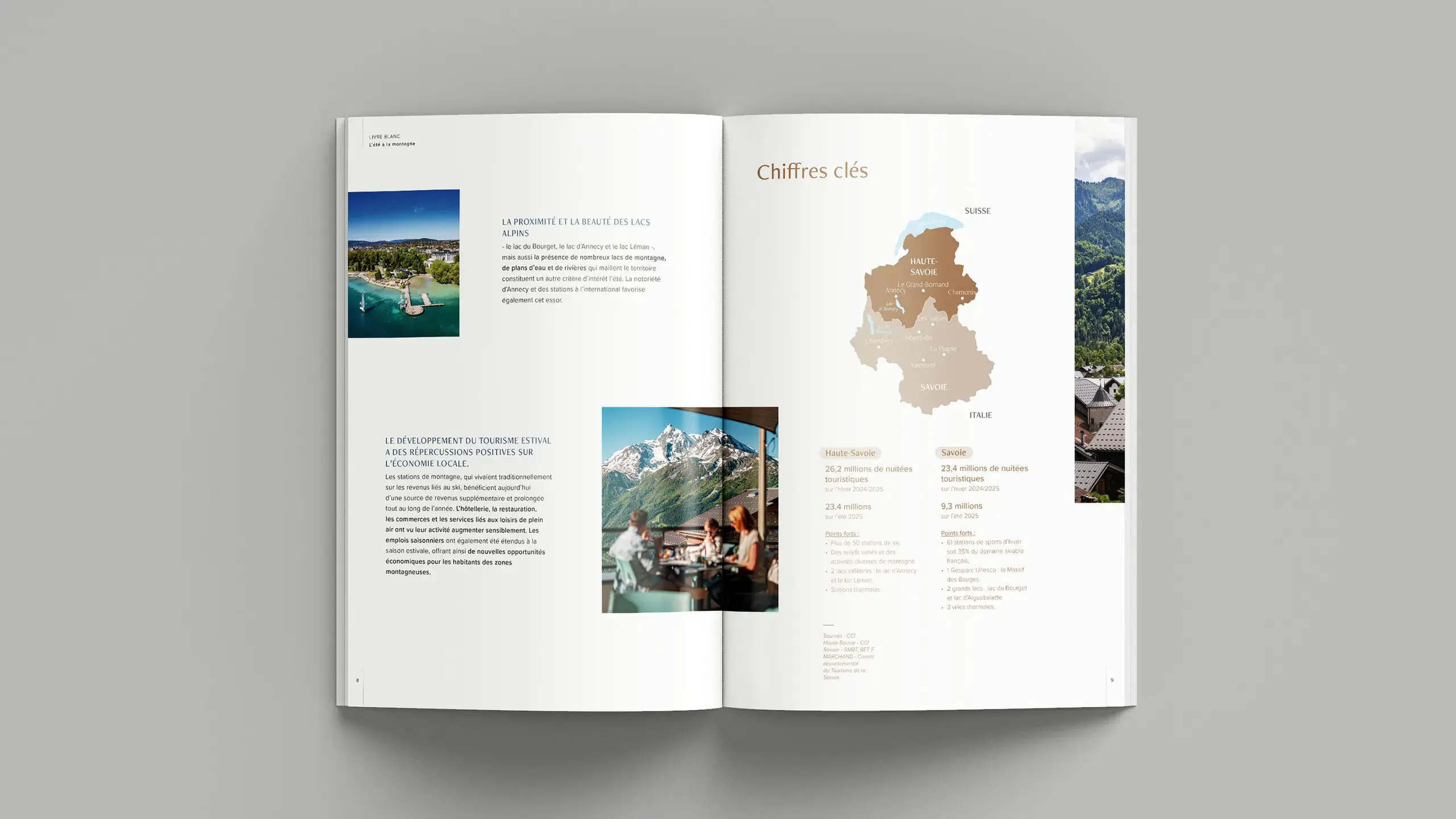 Livre blanc, intérieur