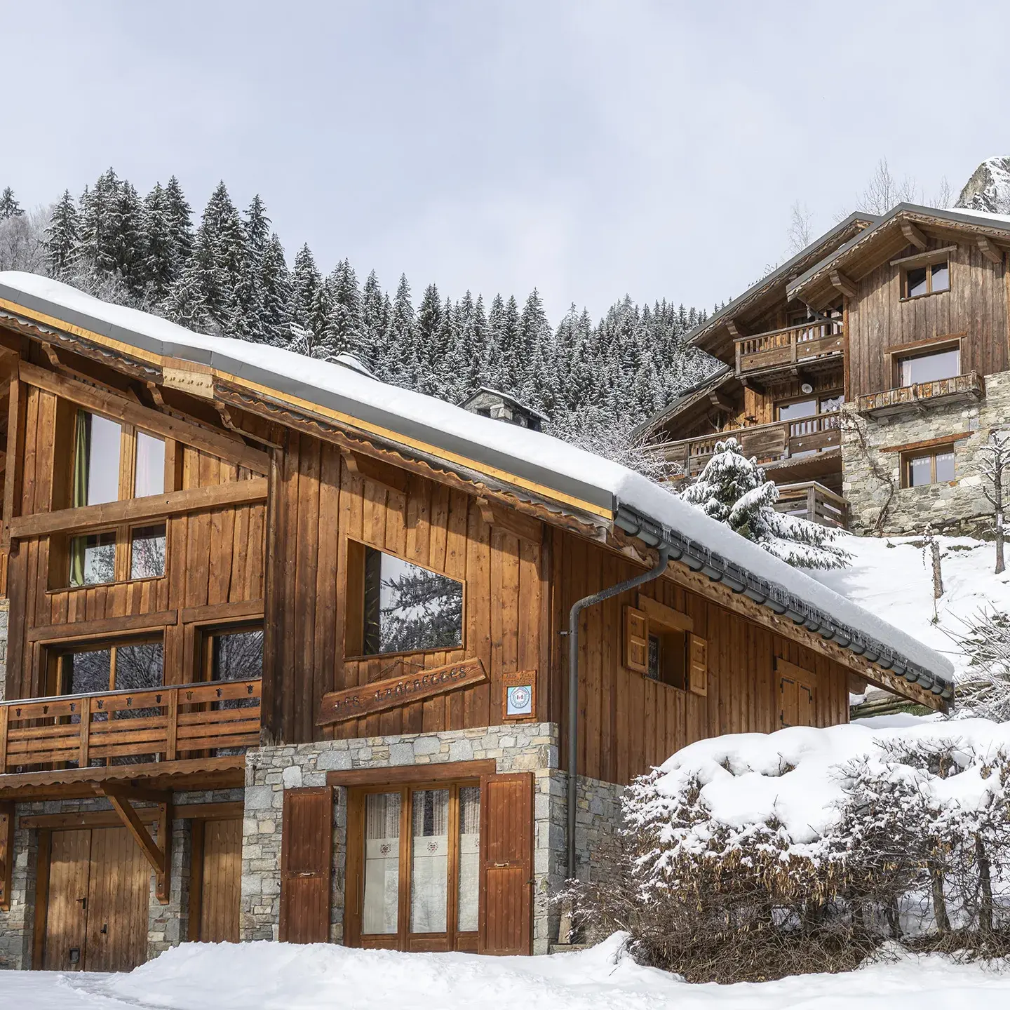 Destination La Plagne - Village - Chalet
