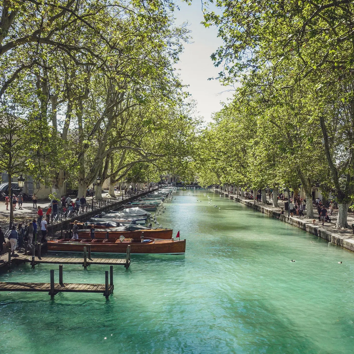 Manigod - Lac d'Annecy