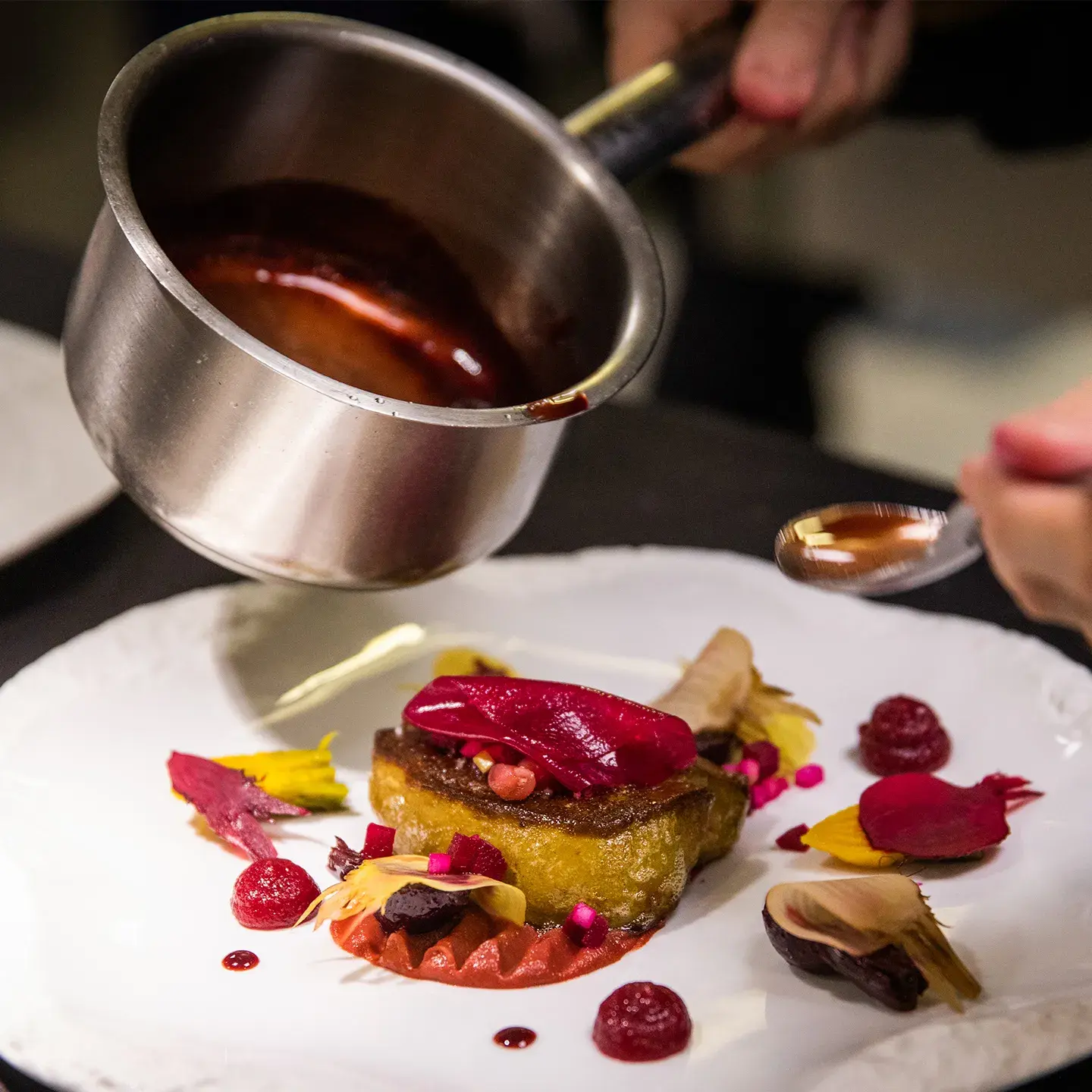 Expérience Gastronomique