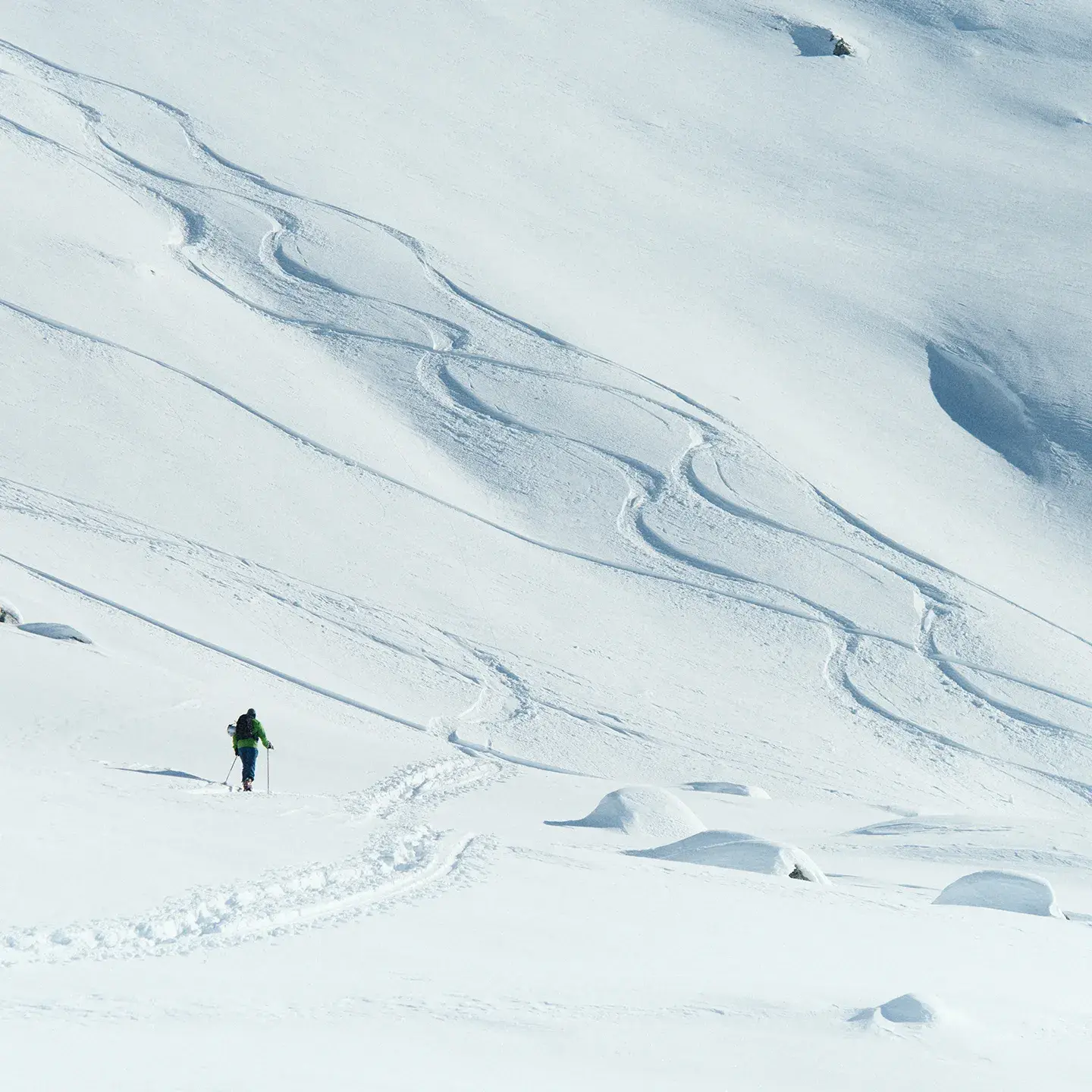 Sainte-Foy-Tarentaise - Hors-Piste