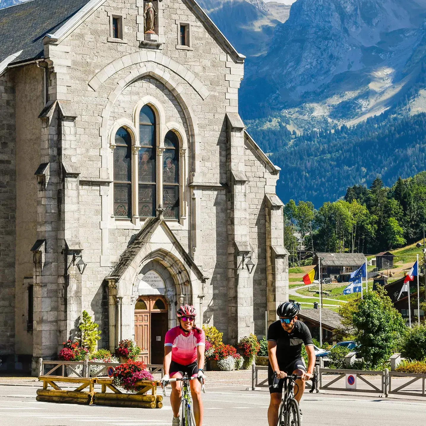 Village des Aravis