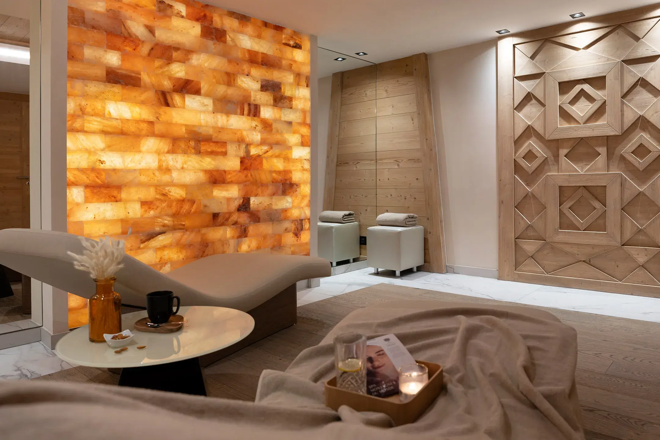 Akoya - Mur de sel de l'Himalaya