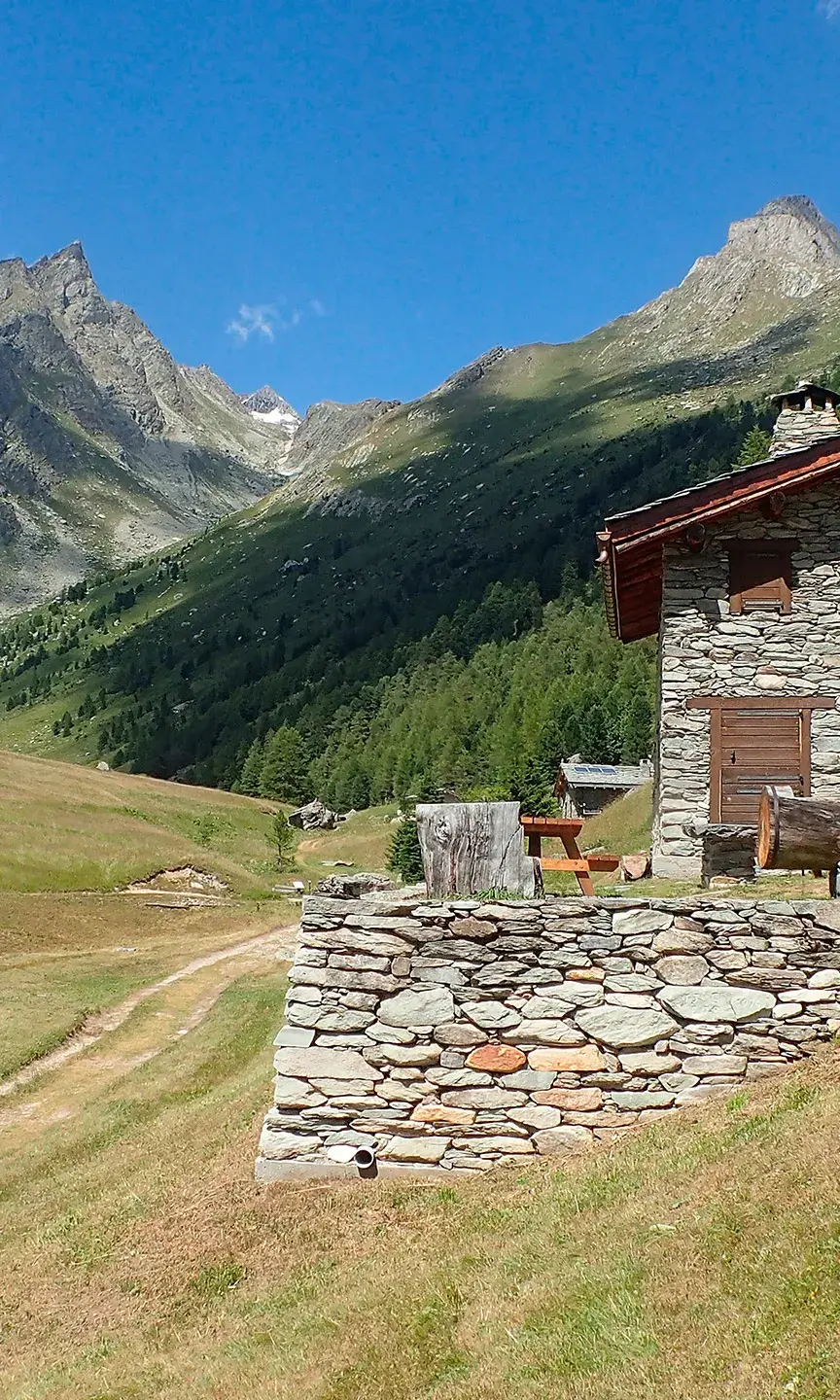 Val-Cenis - Parc National de la Vanoise