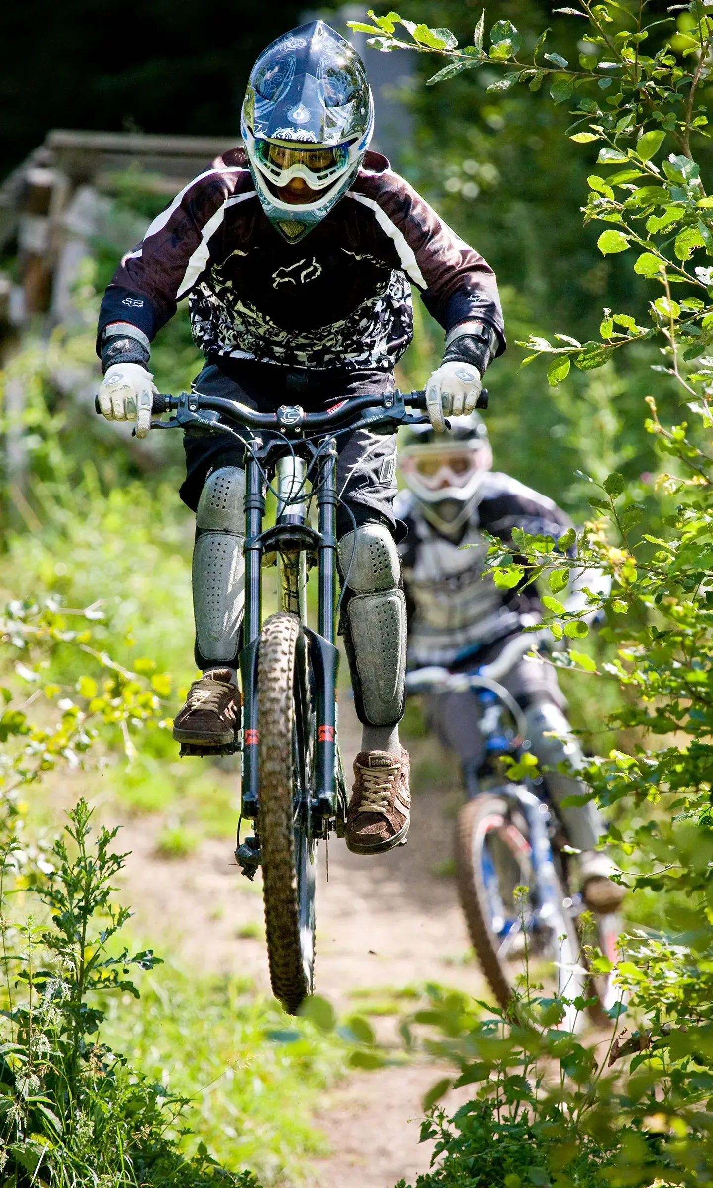Châtel - Bikepark