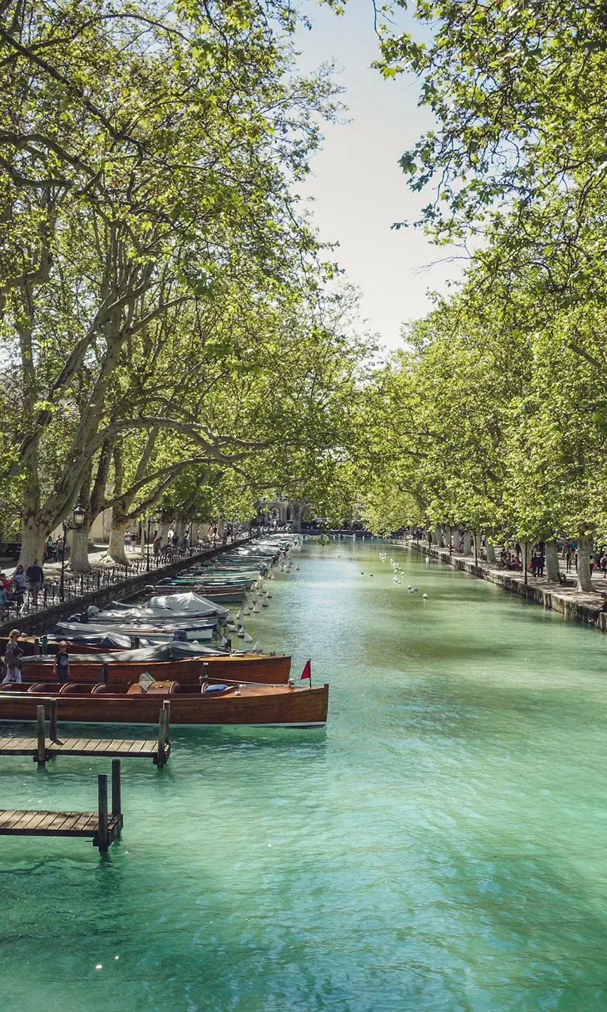 Manigod - Lac d'Annecy