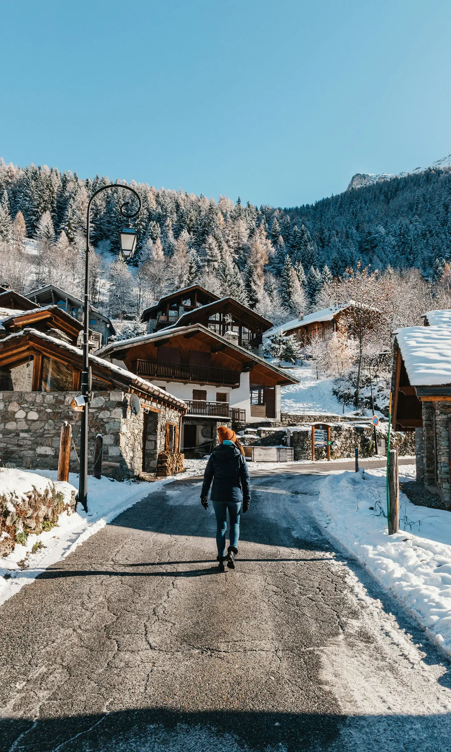 Sainte-Foy-Tarentaise - Village de charme