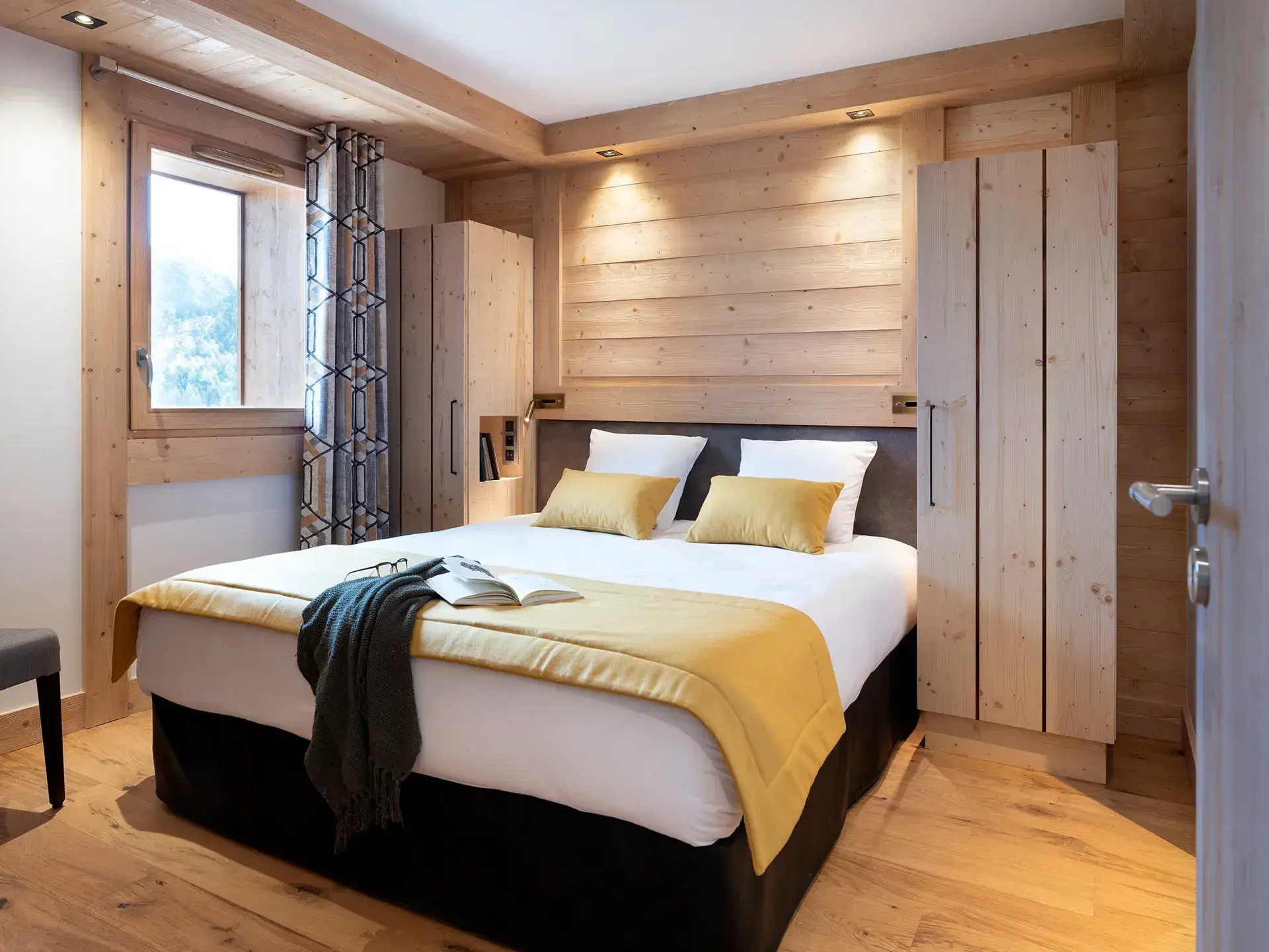 Manaka - La Plagne - Chambre