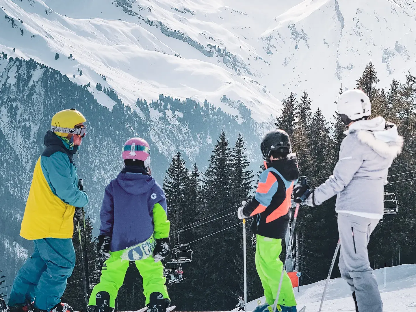 Manigod - Domaine Skiable La Clusaz-Manigod