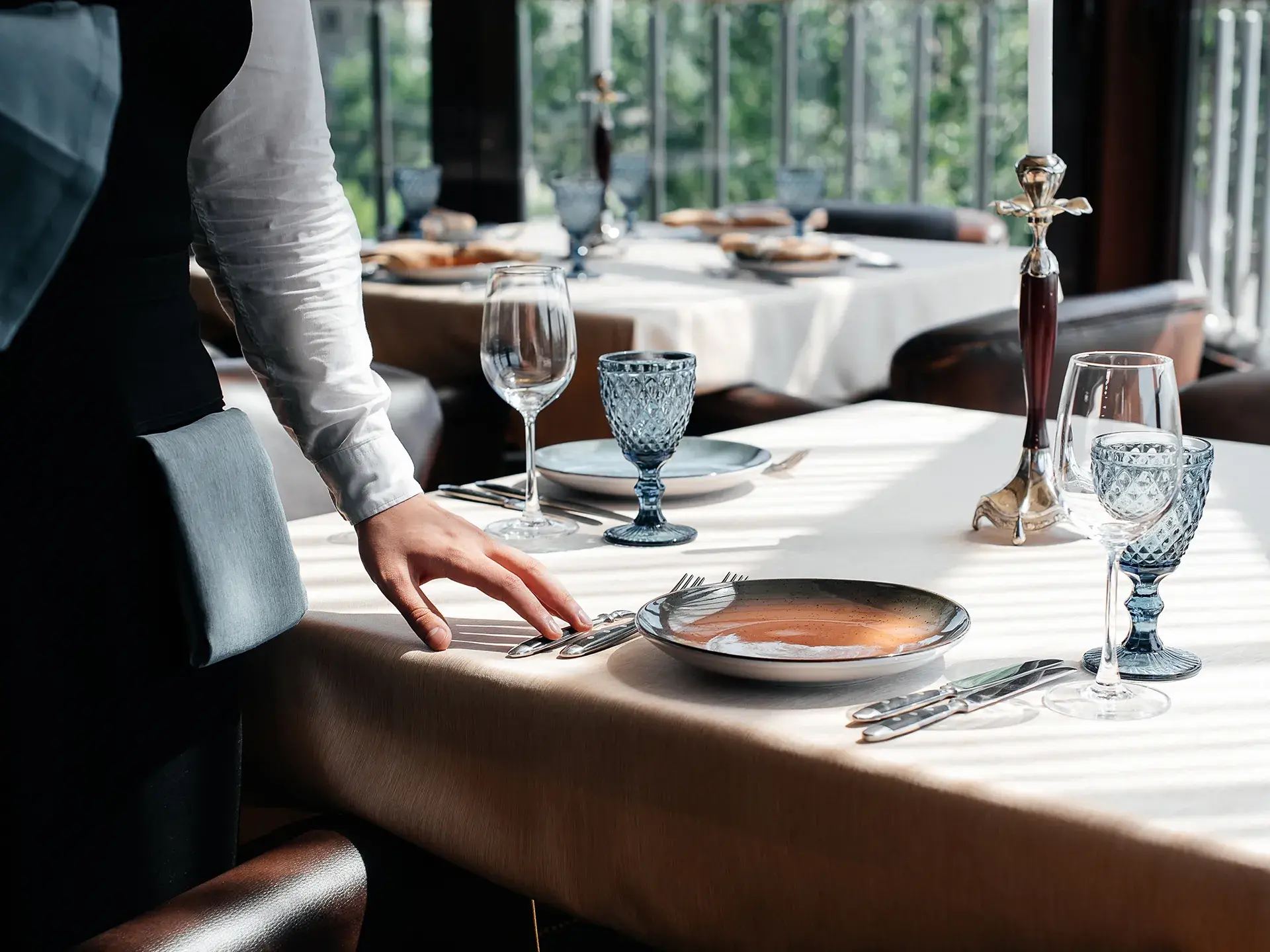 Parrainage MGM Constructeur, repas gastronomique