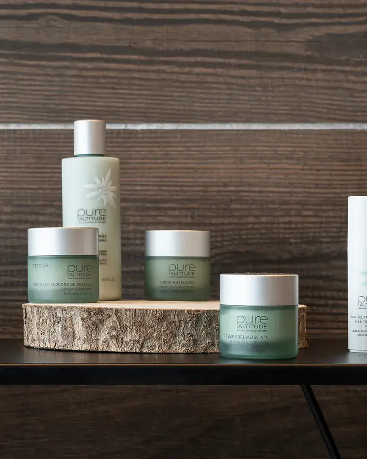Gamme Pure Altitude 