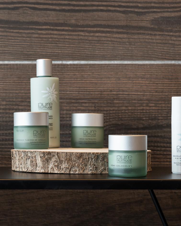 Gamme Pure Altitude