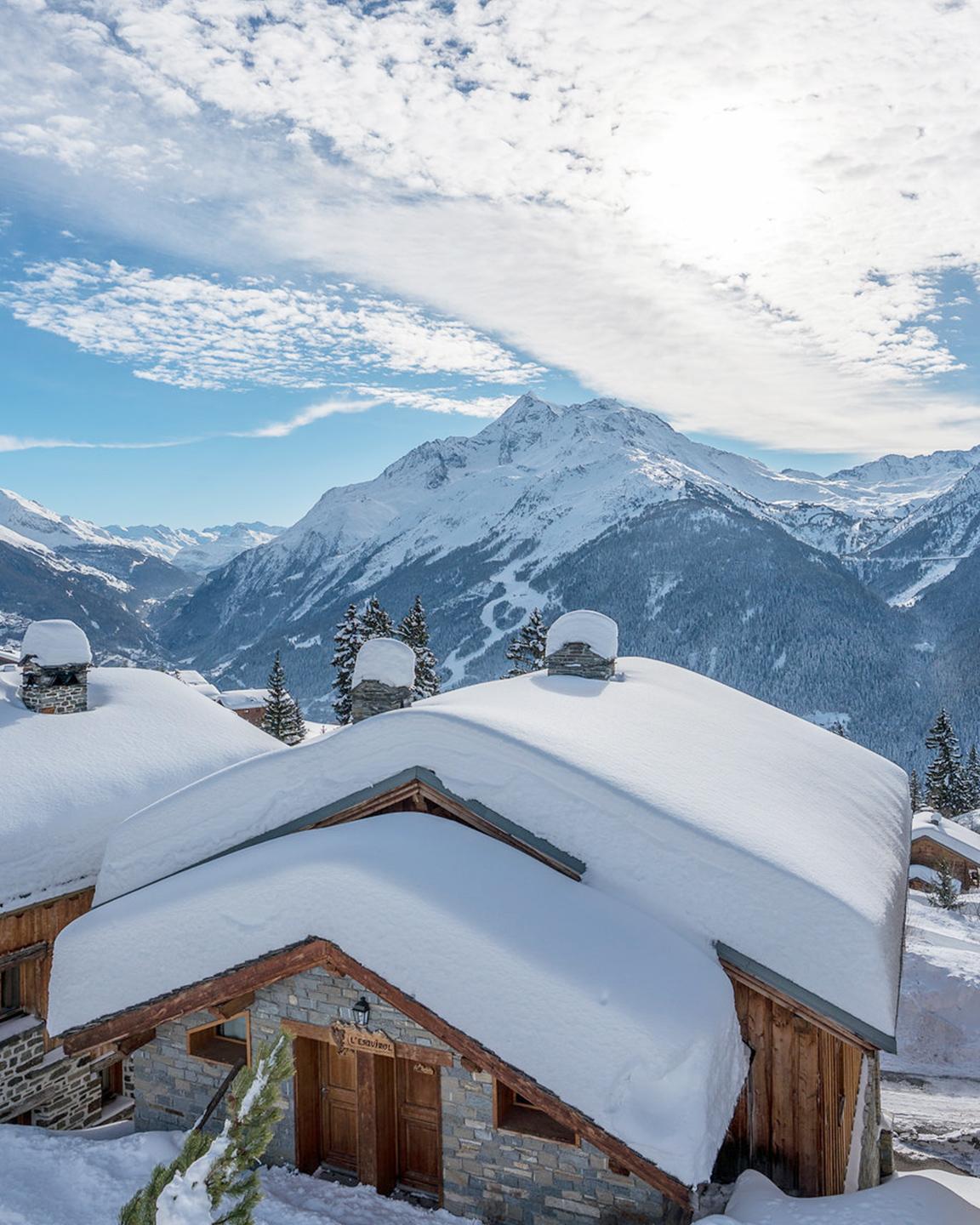 La Rosière - Balcon de la Tarentaise