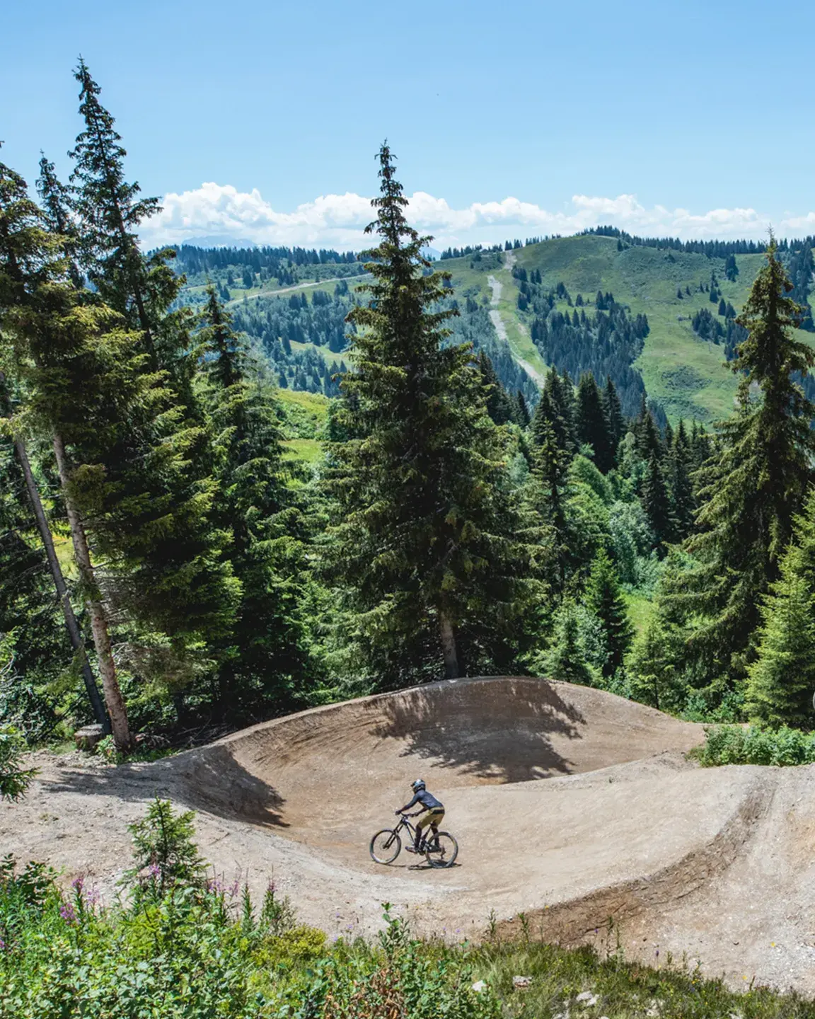 Les Gets - Bike Park