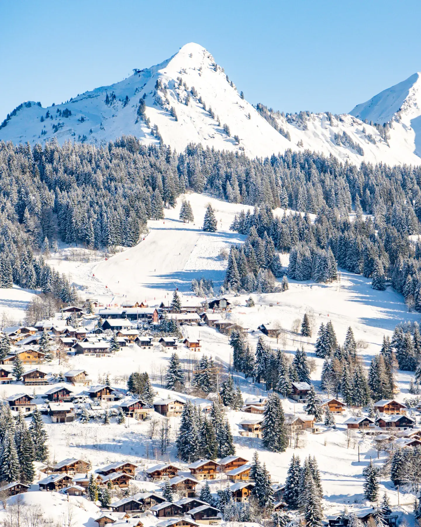 Les Gets - Village Authentique