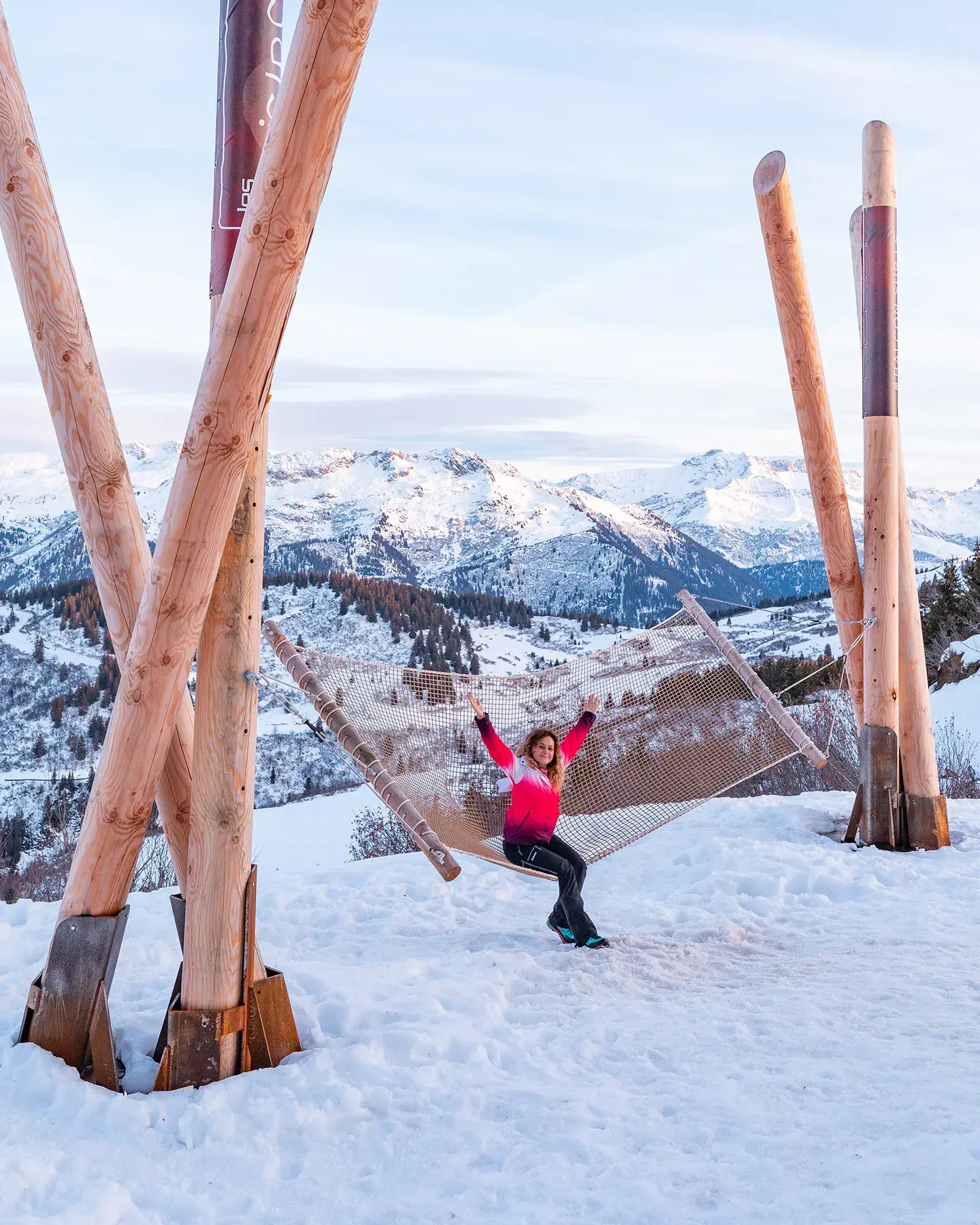 Les Saisies - Espace Diamant
