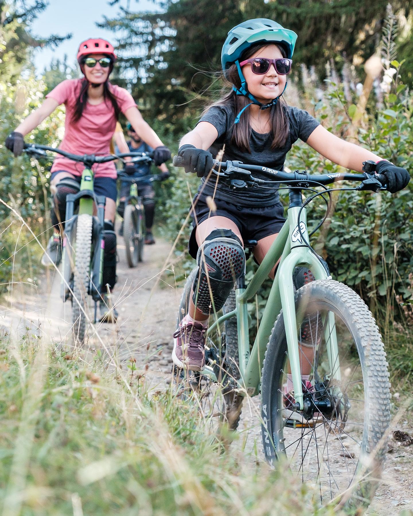 Les Saisies - VTT