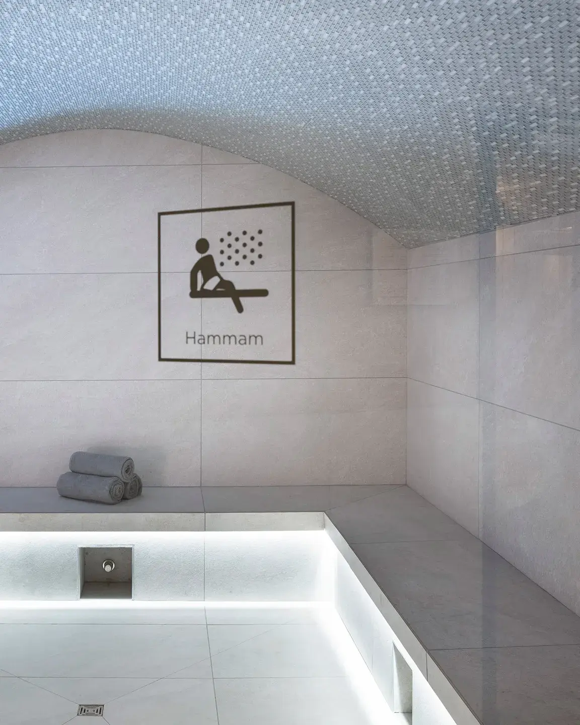 Hammam du Spa Montagnes du Monde® - Résidence Akoya - Valmorel