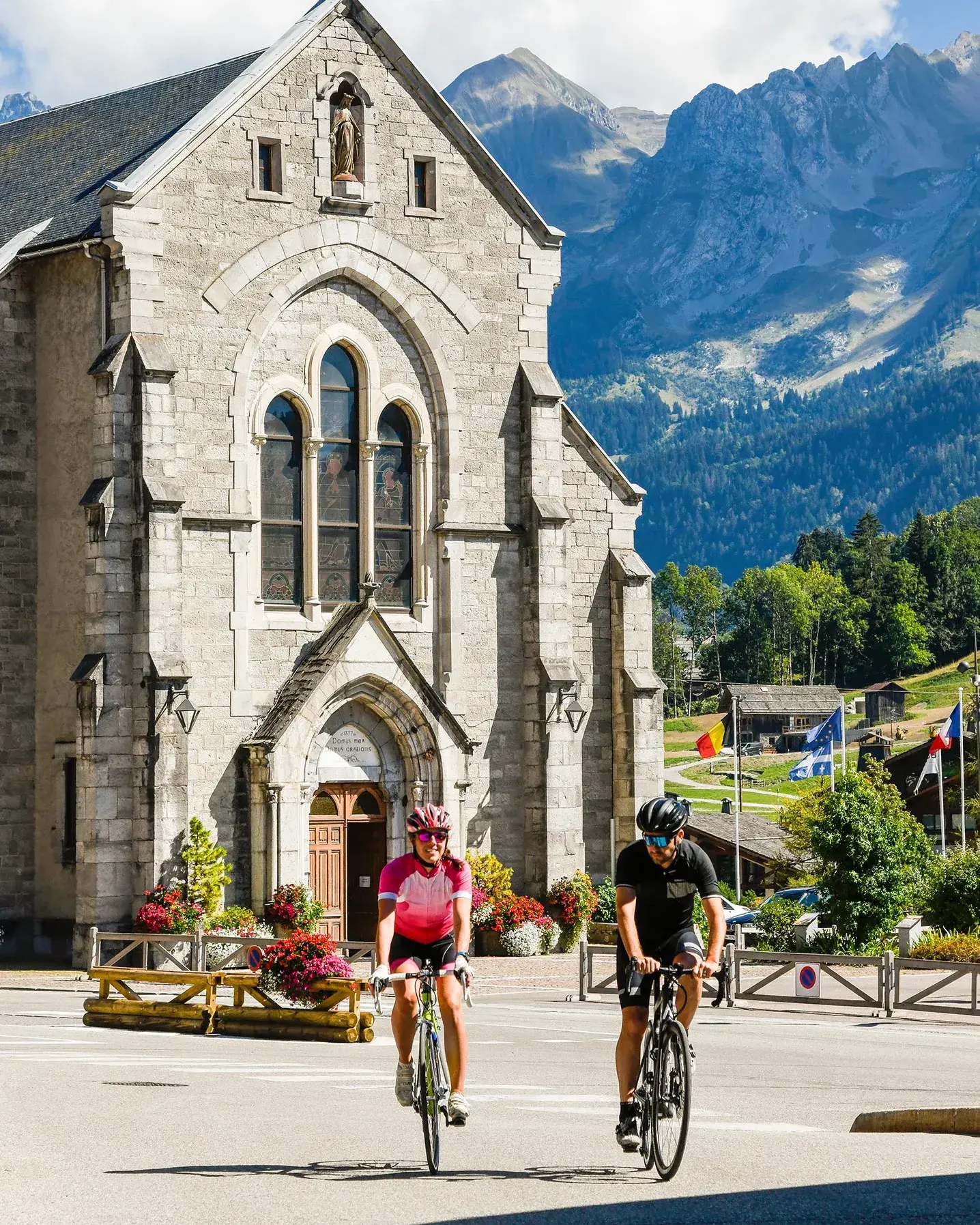 Village des Aravis