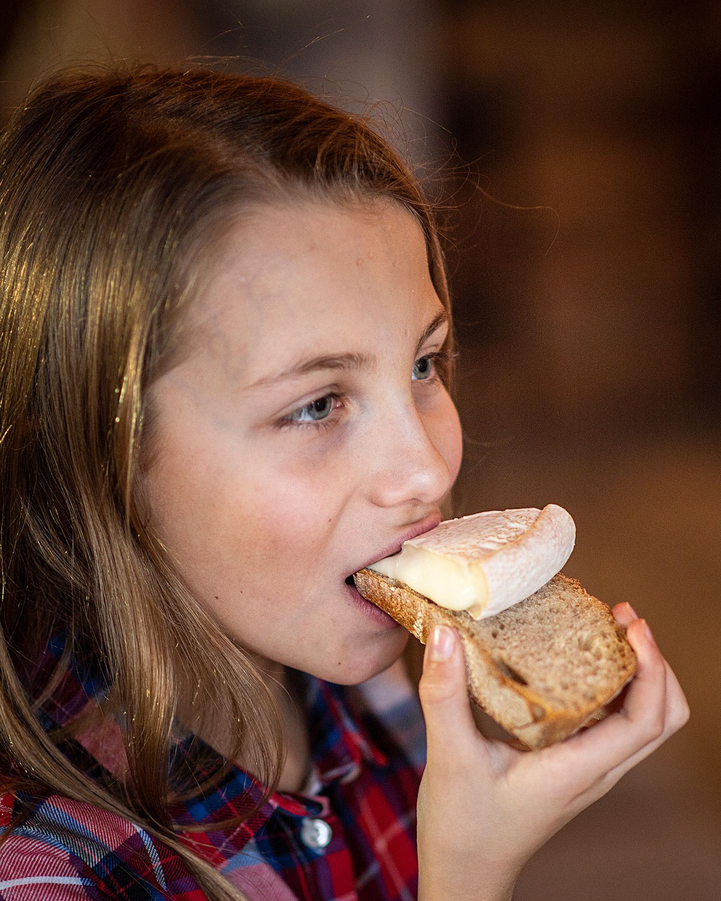 Le Grand-Bornand - Gastronomie - Dégustation de fromages