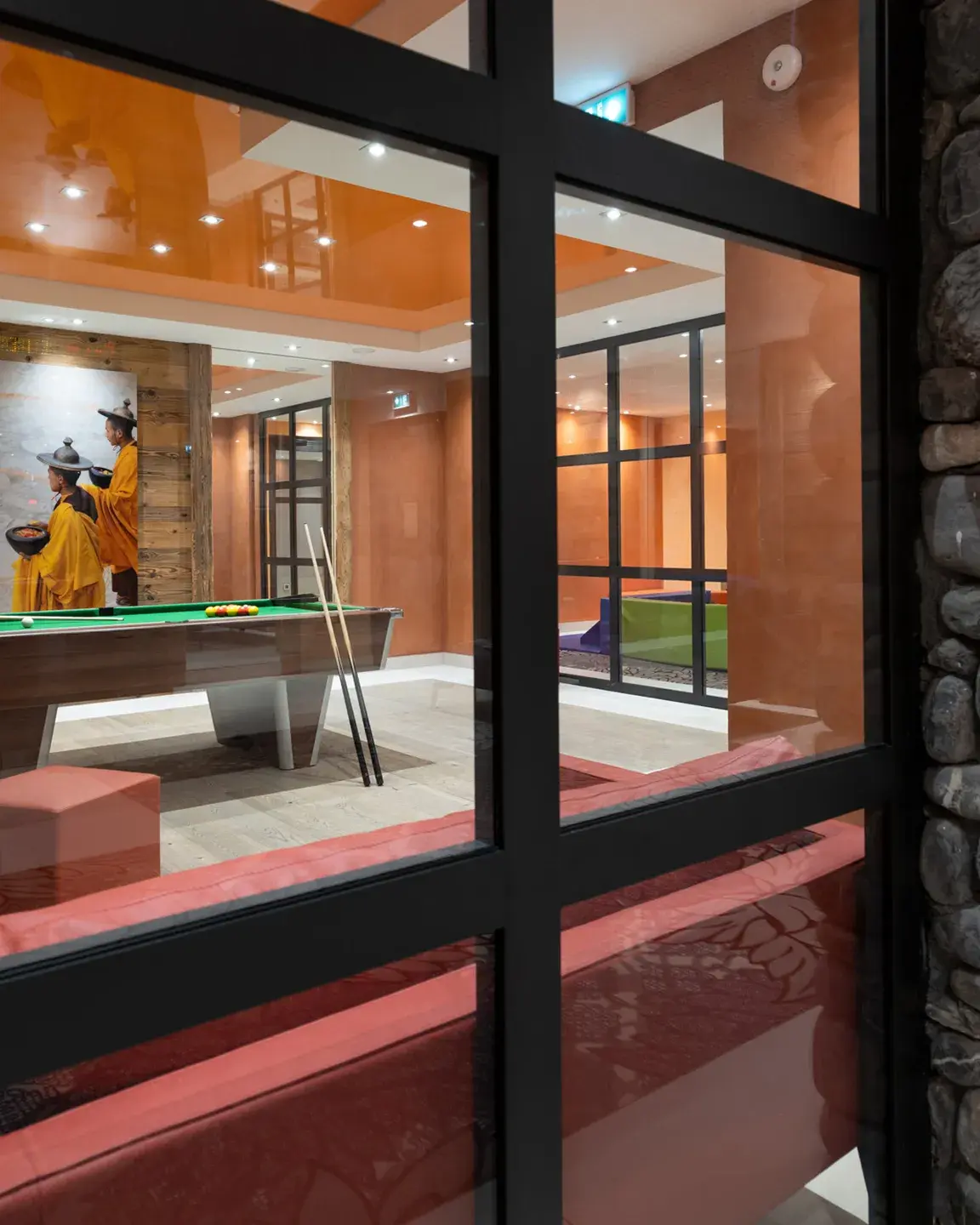 Salle de jeux - Enfants