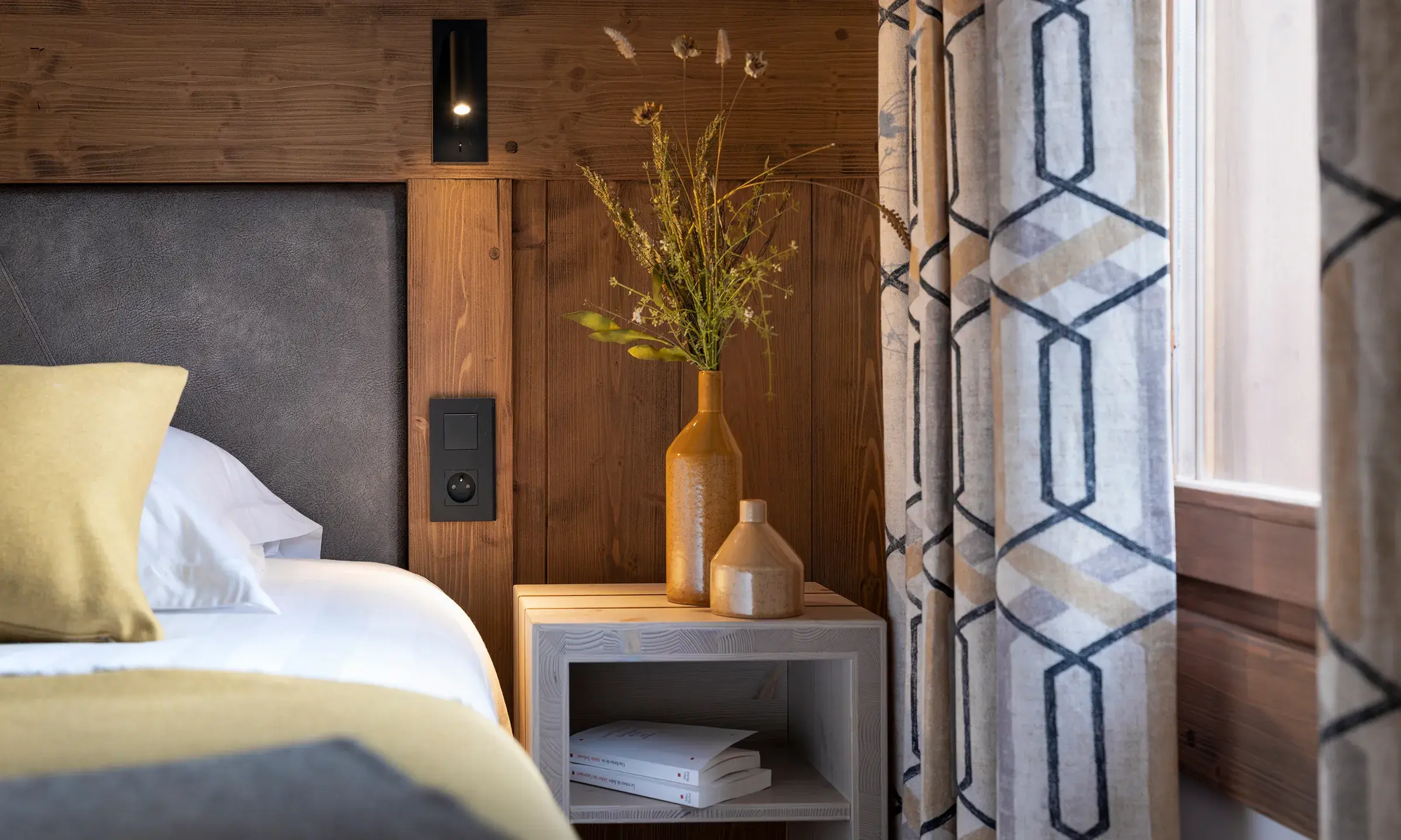 Architecture d'intérieure & finitions - Ambiance