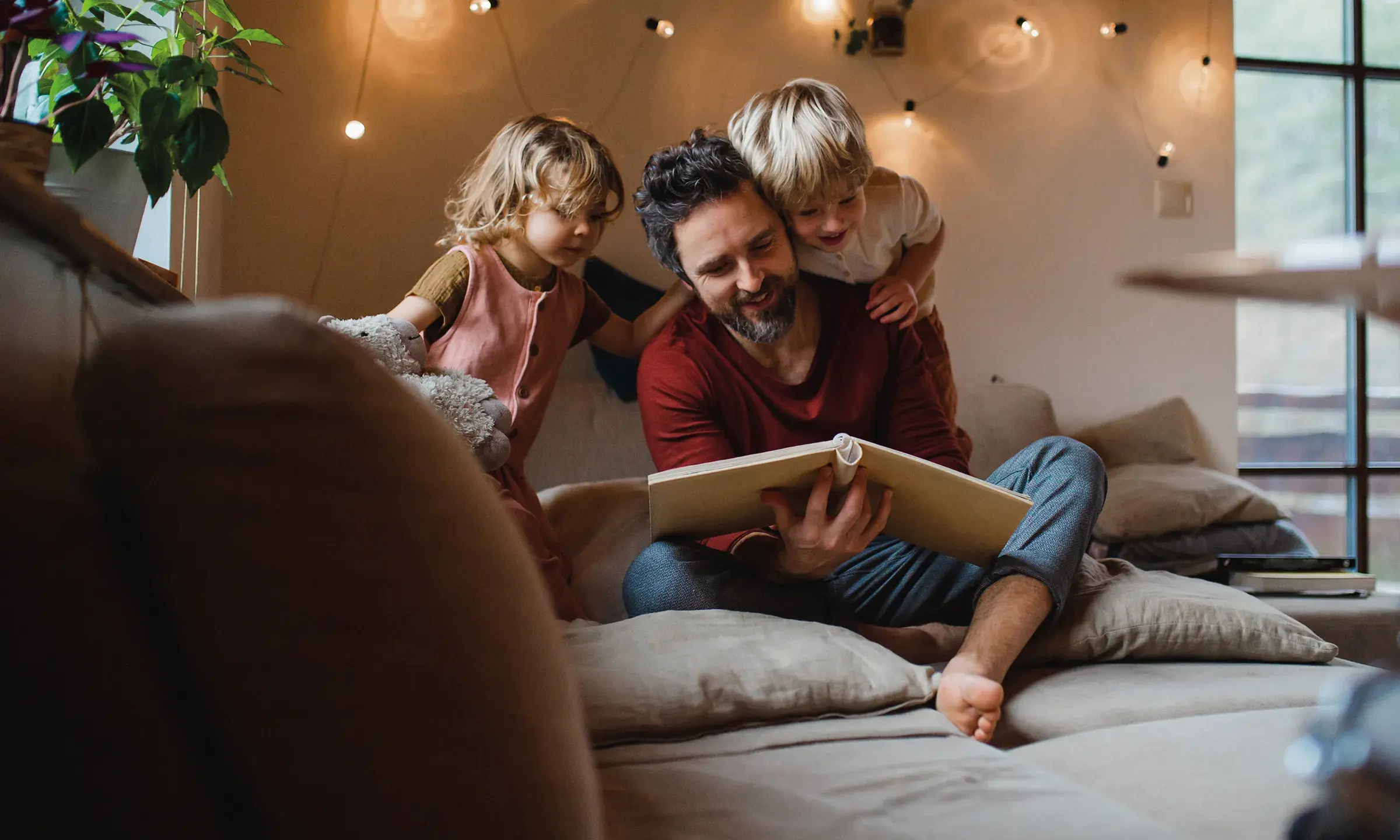 Les Saisies - Votre Appartement - Ambiance