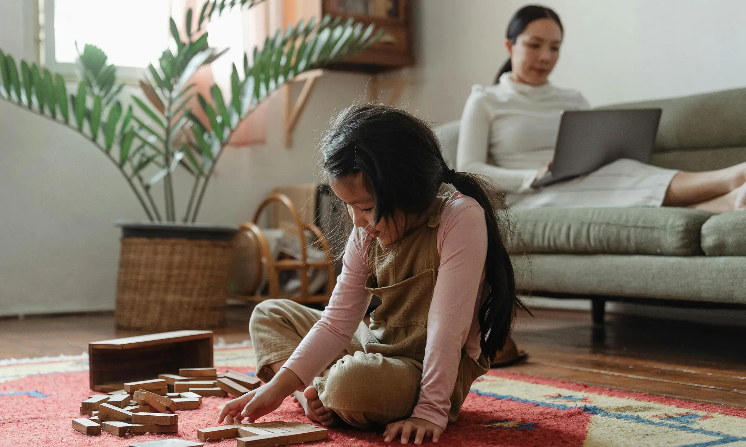 Samoëns - Votre Appartement - Ambiance