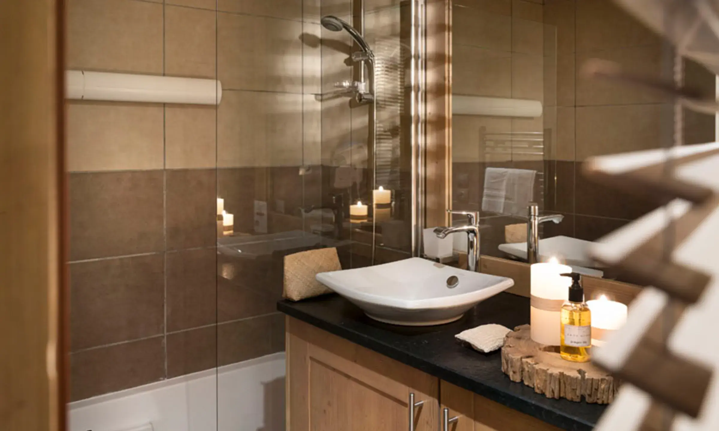 Champagny-en-Vanoise - Votre Appartement - Salle de bains