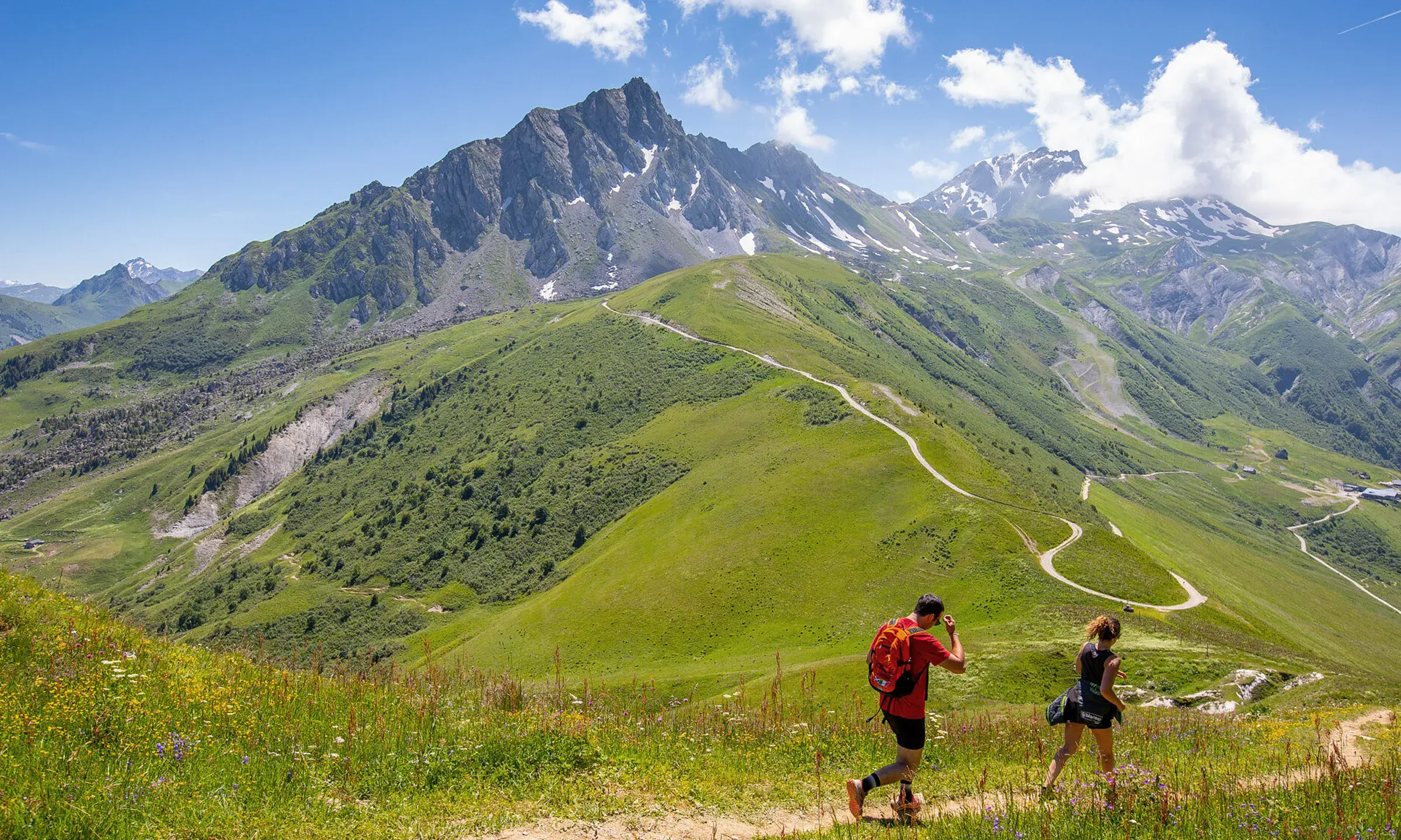 Valmorel - Randonnée